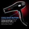 imageCHI Dynamic Hair Dryer Blow Dryer for Smooth ampamp Voluminous Hair CombAttachment ampamp Air Concentrating Nozzle for Faster Styling Low Noise