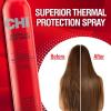 imageCHI Enviro 54 Hairspray Firm Hold Lightweight Spray to Finish ampamp Secure Hairstyles Sulfate ampamp ParabenFree 26 OzFirm Hold