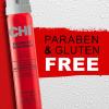 imageCHI Enviro 54 Hairspray Firm Hold Lightweight Spray to Finish ampamp Secure Hairstyles Sulfate ampamp ParabenFree 26 OzFirm Hold