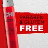 imageCHI Enviro 54 Hairspray Firm Hold Lightweight Spray to Finish ampamp Secure Hairstyles Sulfate ampamp ParabenFree 26 OzFirm Hold