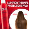imageCHI Enviro 54 Hairspray Firm Hold Lightweight Spray to Finish ampamp Secure Hairstyles Sulfate ampamp ParabenFree 26 OzNatural Hold