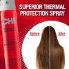 imageCHI Enviro 54 Hairspray Firm Hold Lightweight Spray to Finish ampamp Secure Hairstyles Sulfate ampamp ParabenFree 26 OzNatural Hold
