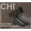 imageCHI Flat Iron Stand Black1 Count Pack of 10
