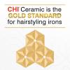 imageCHI G2 Digital Flat Iron Straightening Hairstyling Iron For Smooth Silky Hair Titanium Infused Ceramic 1quot Plates
