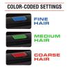 imageCHI G2 Digital Flat Iron Straightening Hairstyling Iron For Smooth Silky Hair Titanium Infused Ceramic 1quot Plates