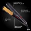 imageCHI G2 Digital Flat Iron Straightening Hairstyling Iron For Smooth Silky Hair Titanium Infused Ceramic 1quot Plates