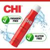 imageCHI Helmet Head Extra Firm Hairspray Protects Against Humidity ampamp Creates Voluminous Hairstyles Sulfate ampamp ParabenFree 26 OzUnscented