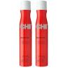 imageCHI Helmet Head Extra Firm Hairspray Protects Against Humidity ampamp Creates Voluminous Hairstyles Sulfate ampamp ParabenFree 26 OzUnscented