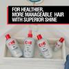 imageCHI Home Stylist Kit 12 Oz Infra Shampoo 12 Oz Treatment 12 Oz Keratin Mist ampamp 2 Oz Silk Infusion Sulfate Paraben ampamp CrueltyFree 4 Products