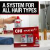 imageCHI Home Stylist Kit 12 Oz Infra Shampoo 12 Oz Treatment 12 Oz Keratin Mist ampamp 2 Oz Silk Infusion Sulfate Paraben ampamp CrueltyFree 4 Products