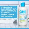 imageCHI HydrateCare Hydrating Conditioner Balances Hair Moisture and Protects Against Damage and Hair Breakage Sulfate Paraben ampamp CrueltyFree 12 Oz