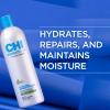 imageCHI HydrateCare Hydrating Conditioner Balances Hair Moisture and Protects Against Damage and Hair Breakage Sulfate Paraben ampamp CrueltyFree 25 Oz