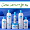 imageCHI HydrateCare Hydrating Shampoo Balances Hair Moisture and Protects Against Damage and Hair Breakage Sulfate Paraben ampamp CrueltyFree 12 Oz
