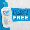 imageCHI HydrateCare Hydrating Shampoo Balances Hair Moisture and Protects Against Damage and Hair Breakage Sulfate Paraben ampamp CrueltyFree 12 Oz