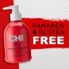 imageCHI Infra Gel Firm Hair Gel To Protect From Heat Styling Provides Shine ampamp Control to Hair Sulfate ampamp ParabenFree 8 Oz
