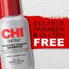 imageCHI Infra Shampoo Gently Cleanses Scalp ampamp Hair Hydrating ampamp Nourishing For All Hair Types Designed for Heat Damaged Hair Sulfate Paraben ampamp CrueltyFree 2 Oz