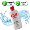 imageCHI Infra Silk Infusion LeaveIn Reconstructing Treatment To Strengthen ampamp Protect All Hair Types AlcoholFree 6 Oz12 Fl Oz Pack of 1