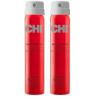 imageCHI Infra Texture Dual Hair Spray For Shine Movement ampamp Texture Suitable For All Hair Types Sulfate ampamp ParabenFree 26 OzUnscented