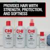 imageCHI Infra Thermal Protective Treatment Hair Serum For Protecting Color ampamp Adding Superior Shine ampamp Softness Hydrating Formula Sulfatefree 12 Oz