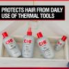 imageCHI Infra Thermal Protective Treatment Hair Serum For Protecting Color ampamp Adding Superior Shine ampamp Softness Hydrating Formula Sulfatefree 2 Oz