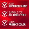 imageCHI Infra Thermal Protective Treatment Hair Serum For Protecting Color ampamp Adding Superior Shine ampamp Softness Hydrating Formula Sulfatefree 6 Oz
