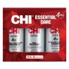 imageCHI Infra Trio Kit Includes Infra Shampoo Infra Thermal Protective Treatment ampamp Silk Infusion For Hair Strength ampamp Shine Paraben ampamp Sulfatefree 3 Products 12 Oz12 Fl Oz Pack of 3