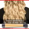 imageCHI Interchangeable Curling Wand 3 Barrel Attachments For Versatile Curls 05quot125quot Inverted Tapered Barrel 1quot ampamp 15quot Barrel