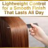 imageCHI Keratin Flex Finish Hair Spray Lightweight Spray For LongLasting Smooth Styling Eliminates Frizz ampamp Flyaways ampamp Seals Out Humidity 10 OzUnscented