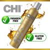 imageCHI Keratin Flex Finish Hair Spray Lightweight Spray For LongLasting Smooth Styling Eliminates Frizz ampamp Flyaways ampamp Seals Out Humidity 10 OzUnscented