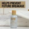 imageCHI Keratin KTrix 5 Smoothing Treatment Hair Serum For Creating Smooth FrizzFree Styles That Last Sulfate Paraben ampamp CrueltyFree 392 OzSilk Infusion