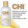 imageCHI Keratin KTrix 5 Smoothing Treatment Hair Serum For Creating Smooth FrizzFree Styles That Last Sulfate Paraben ampamp CrueltyFree 392 OzSilk Infusion