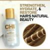 imageCHI Keratin KTrix 5 Smoothing Treatment Hair Serum For Creating Smooth FrizzFree Styles That Last Sulfate Paraben ampamp CrueltyFree 392 OzSilk Infusion