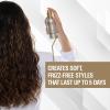imageCHI Keratin KTrix 5 Smoothing Treatment Hair Serum For Creating Smooth FrizzFree Styles That Last Sulfate Paraben ampamp CrueltyFree 392 OzSmoothing Treatment