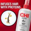 imageCHI Keratin Mist Strengthening Hair Spray For Restoring Softness ampamp Protecting Against Heat Damage Parabenfree 12 Oz
