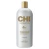 imageCHI Keratin Reconstructing Conditioner Delivers Healthier Hair Adds Shine ampamp Helps Prevent Future Breakage Sulfate Paraben ampamp CrueltyFree 12 OzConditioner