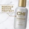 imageCHI Keratin Reconstructing Conditioner Delivers Healthier Hair Adds Shine ampamp Helps Prevent Future Breakage Sulfate Paraben ampamp CrueltyFree 12 OzConditioner