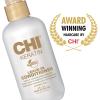 imageCHI Keratin Reconstructing Conditioner Delivers Healthier Hair Adds Shine ampamp Helps Prevent Future Breakage Sulfate Paraben ampamp CrueltyFree 12 OzLeaveIn Conditioner