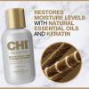 imageCHI Keratin Reconstructing Conditioner Delivers Healthier Hair Adds Shine ampamp Helps Prevent Future Breakage Sulfate Paraben ampamp CrueltyFree 12 OzConditioner