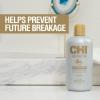 imageCHI Keratin Reconstructing Conditioner Delivers Healthier Hair Adds Shine ampamp Helps Prevent Future Breakage Sulfate Paraben ampamp CrueltyFree 12 OzConditioner