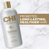 imageCHI Keratin Reconstructing Conditioner Delivers Healthier Hair Adds Shine ampamp Helps Prevent Future Breakage Sulfate Paraben ampamp CrueltyFree 12 OzConditioner