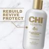 imageCHI Keratin Reconstructing Conditioner Delivers Healthier Hair Adds Shine ampamp Helps Prevent Future Breakage Sulfate Paraben ampamp CrueltyFree 12 OzShampoo