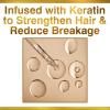 imageCHI Keratin Reconstructing Conditioner Delivers Healthier Hair Adds Shine ampamp Helps Prevent Future Breakage Sulfate Paraben ampamp CrueltyFree 12 OzLeaveIn Conditioner