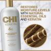 imageCHI Keratin Reconstructing Conditioner Delivers Healthier Hair Adds Shine ampamp Helps Prevent Future Breakage Sulfate Paraben ampamp CrueltyFree 12 OzShampoo