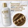 imageCHI Keratin Reconstructing Conditioner Delivers Healthier Hair Adds Shine ampamp Helps Prevent Future Breakage Sulfate Paraben ampamp CrueltyFree 12 OzShampoo