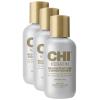 imageCHI Keratin Reconstructing Conditioner Delivers Healthier Hair Adds Shine ampamp Helps Prevent Future Breakage Sulfate Paraben ampamp CrueltyFree 12 OzConditioner