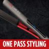 imageCHI Lava 20 Hairstyling Iron Flat Iron Hair Straightener for an Even ampamp Smooth Finish Lower Temperature Ergonomic Comfortable Design for Easy Use