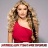 imageCHI Lava Interchangeable Hairstyling Wand Versatile Hair Wand for Creating A Variety of Styles Lower Temperature