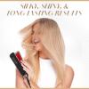 imageCHI Lava MiniStyler with CHI 44 Iron Guard 2 Oz Ceramic Hair Straightener for LongLasting Shine Perfect for Daily Use and Travel 15 Iron