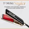 imageCHI Lava MiniStyler with CHI 44 Iron Guard 2 Oz Ceramic Hair Straightener for LongLasting Shine Perfect for Daily Use and Travel 15 Iron