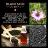 imageCHI Luxury Black Seed Oil Moisture Replenish Conditioner Strengthens for Soft Hair Replenishes Moisture Sulfate Paraben ampamp GlutenFree 12 Oz25 Fl Oz Pack of 1